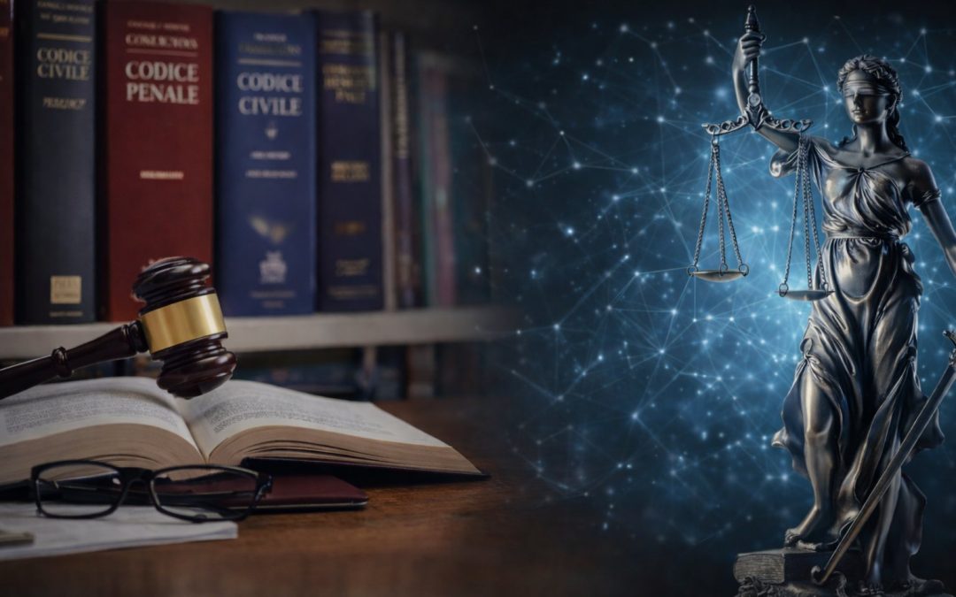 Il laboratorio del diritto