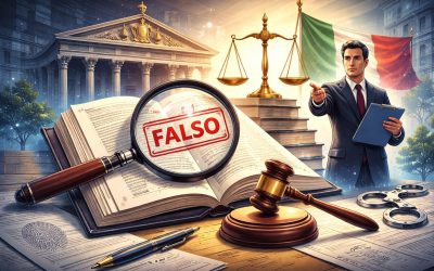 Querela di falso: Natura pubblicistica del giudizio e intervento necessario del Pubblico Ministero Ordinario