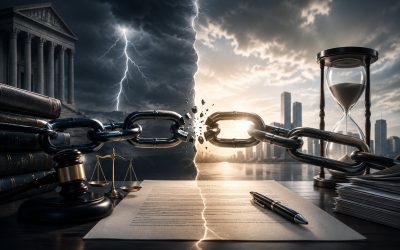 Contratti sotto assedio: quando la sopravvenienza incrina la validità del vincolo