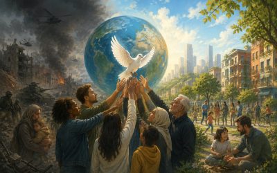 Costruire la pace oggi: dalle guerre globali alla convivenza nelle nostre cittÃ